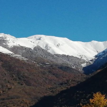Ski Bagnères-de-Luchon Exteriör bild