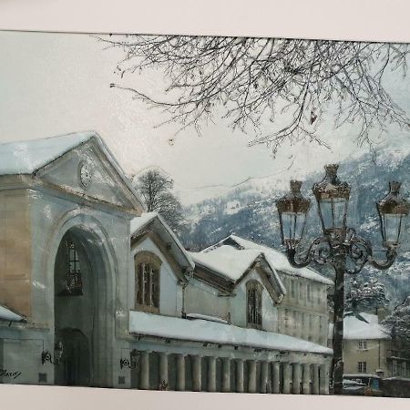 Ski Bagnères-de-Luchon Exteriör bild