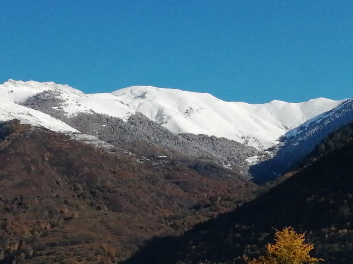 Ski Bagnères-de-Luchon Exteriör bild