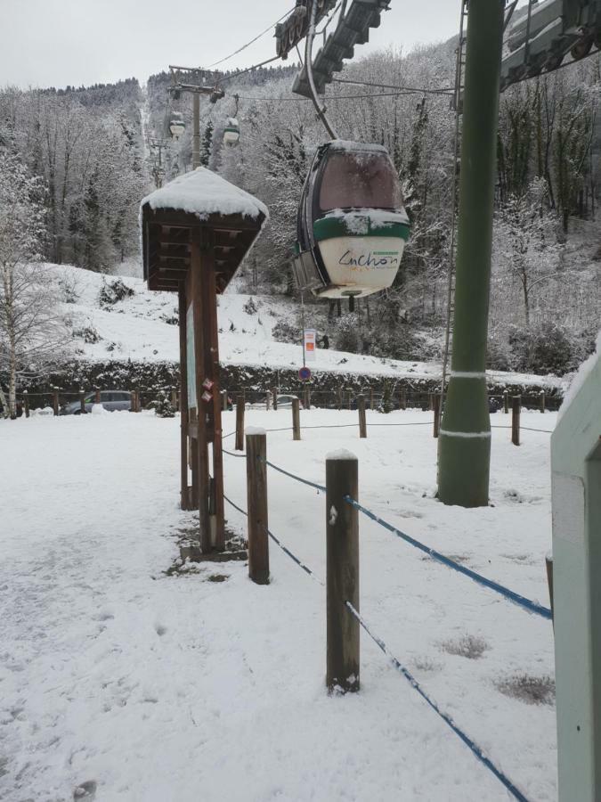 Ski Bagnères-de-Luchon Exteriör bild